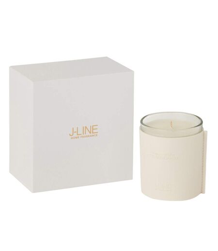 Bougie Parfumée Scented 14cm Grape White