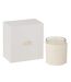 Bougie Parfumée Scented 14cm Grape White-1