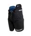 Childrens/kids Hockey Shorts Black Bauer-1