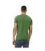 T-shirt adulte vert de gris Bella + Canvas-2