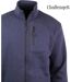 CHALLENGER CAPITAINE1 — Veste sweat zippée bleu marine : le confort fonctionnel au quotidien-2