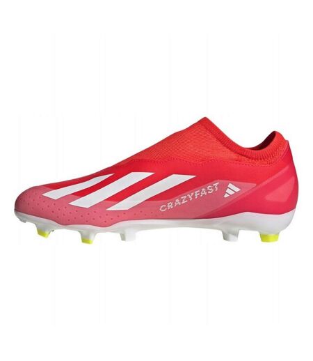 Chaussures De Foot Crazyfast League Homme Rouge Adidas