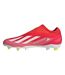 Chaussures De Foot Crazyfast League Homme Rouge Adidas-4