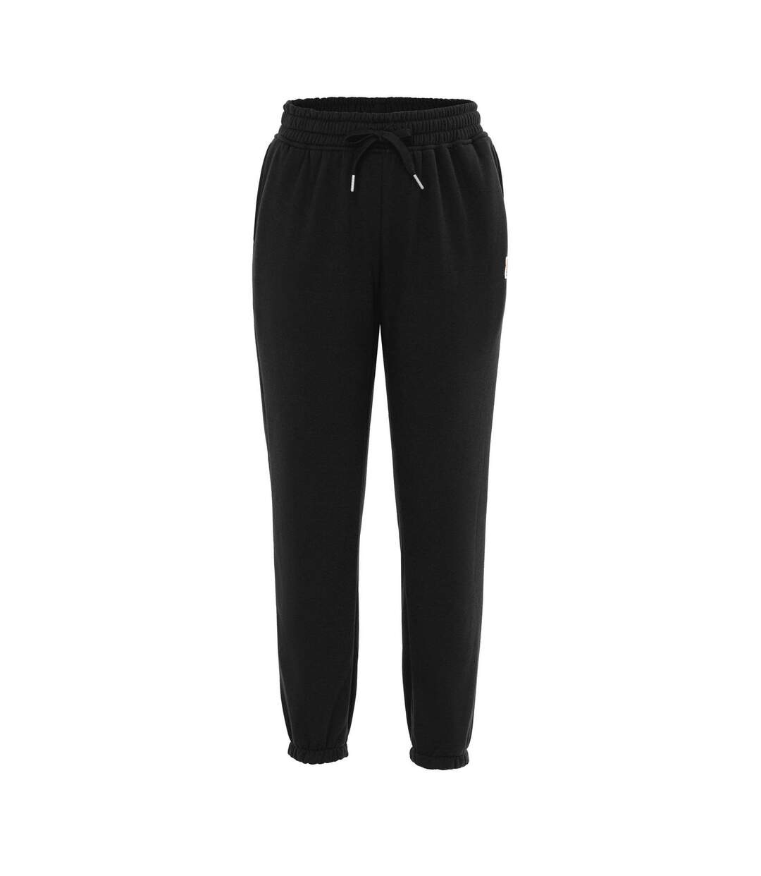 Pantalon De Jogging Motif/style Uni Femme Noir SoulCal-1