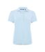 Polo Golf Virtue Femme Bleu Ciel Pâle Cutter & Buck-1