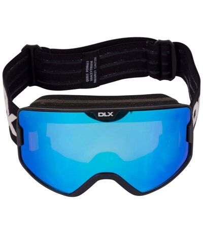 Trespass Unisex Adult Quilo Ski Goggles (Blue) (One Size) - UTTP6159