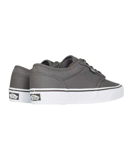 Baskets Atwood Homme Étain Blanc Vans