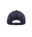 Casquette Trucker Rapper Adulte Bleu Marine Atlantis-2