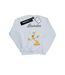 Disney - Sweat BEAUTY AND THE BEAST BE OUR GUEST - Femme (Blanc) - UTBI13324-1