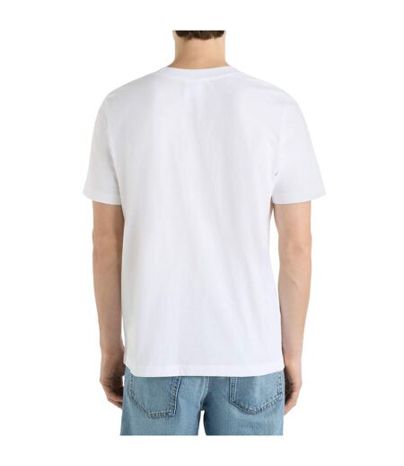 Mens running club t-shirt brilliant white Umbro