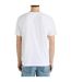Mens running club t-shirt brilliant white Umbro-2