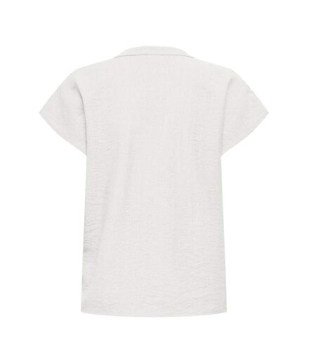 Blouse blanche femme jdy pepper
