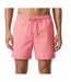 Short de bain rose homme tommy hilfiger medium drawstring 26-1
