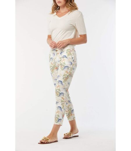 Pantalon JEMILA Marshmallow