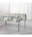 Nappe Antitache Graziella 150x240cm Jaune & Vert-1