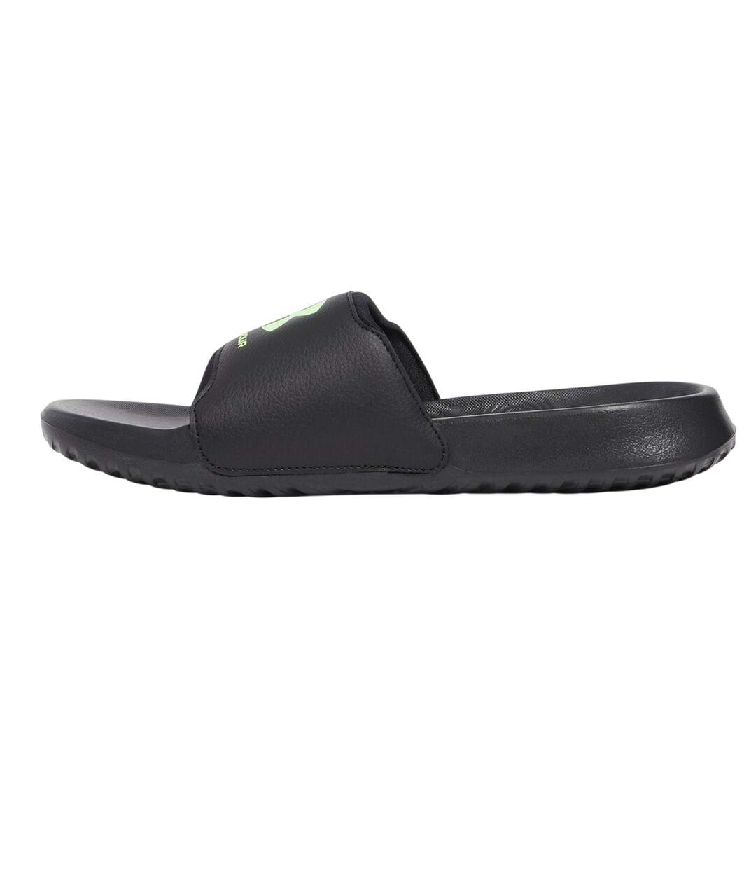 Claquettes Ignite Select Homme Noir Under Armour-2