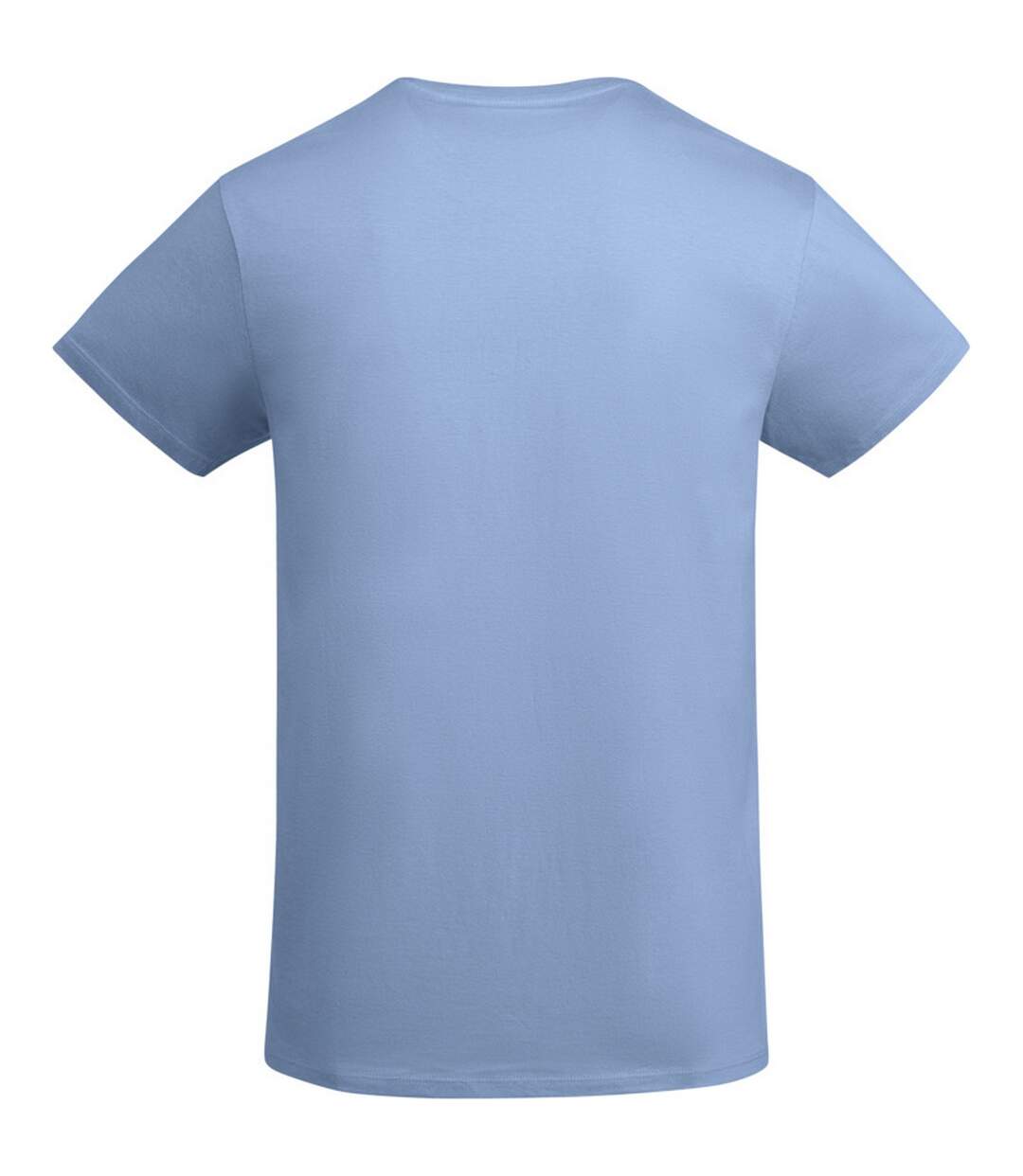 T-shirt breda homme bleu ciel Roly