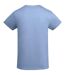 T-shirt breda homme bleu ciel Roly Roly