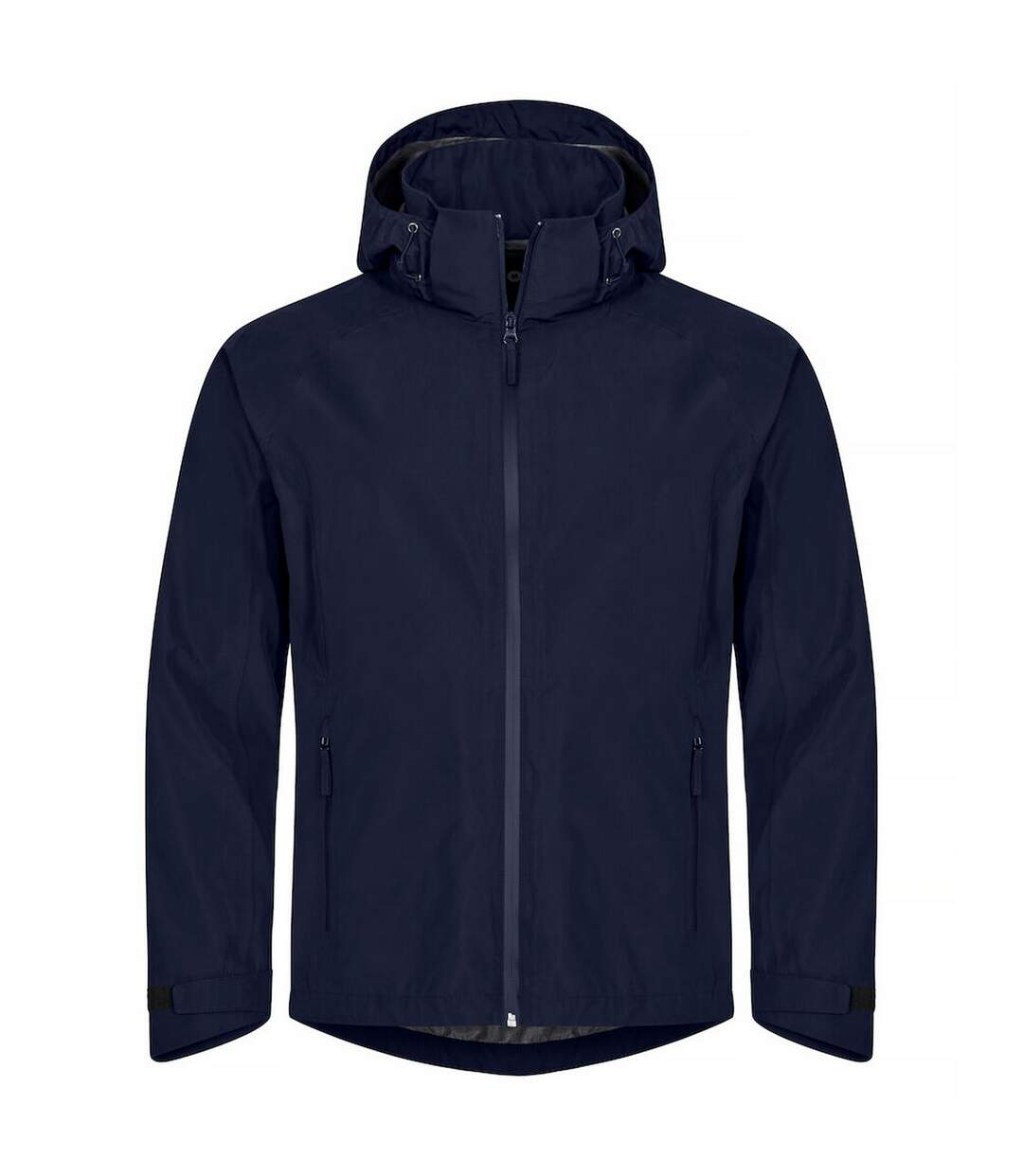Veste Softshell Classic Homme Bleu Marine Foncé Clique-1