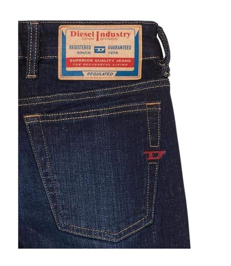 Jean Sleenker Homme Bleu Foncé Diesel
