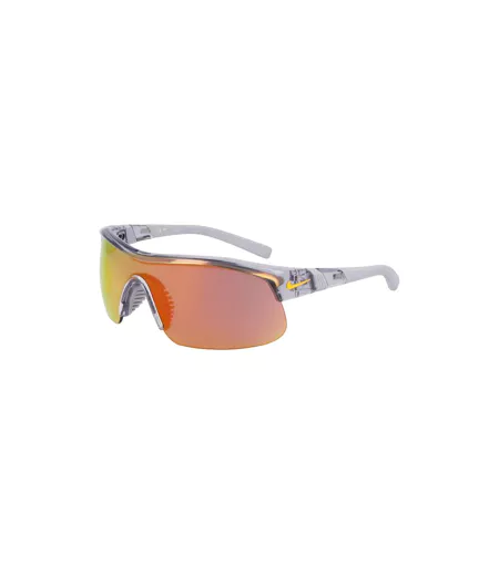 Lunettes De Soleil Show X1 Taille Unique Gris Loup Orange Nike