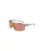 Lunettes De Soleil Show X1 Taille Unique Gris Loup Orange Nike-2