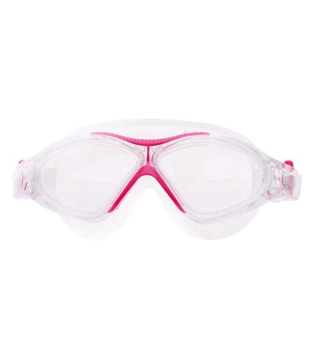 Lunettes de natation x-ray enfant transparent / rose Aquawave
