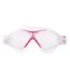 Lunettes de natation x-ray enfant transparent / rose Aquawave-1