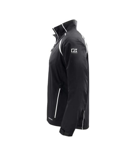 Mens North Shore Jacket Black Cutter & Buck