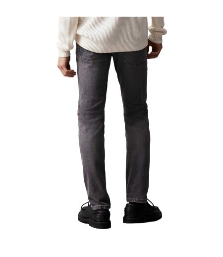 Jean Homme Gris Calvin Klein