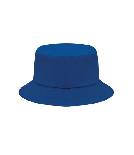 Monti Brushed Cotton Sun Hat Royal Blue MidOcean