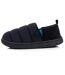 Isotoner Chaussons Mules homme microvelours semelle bloup extra confort-3