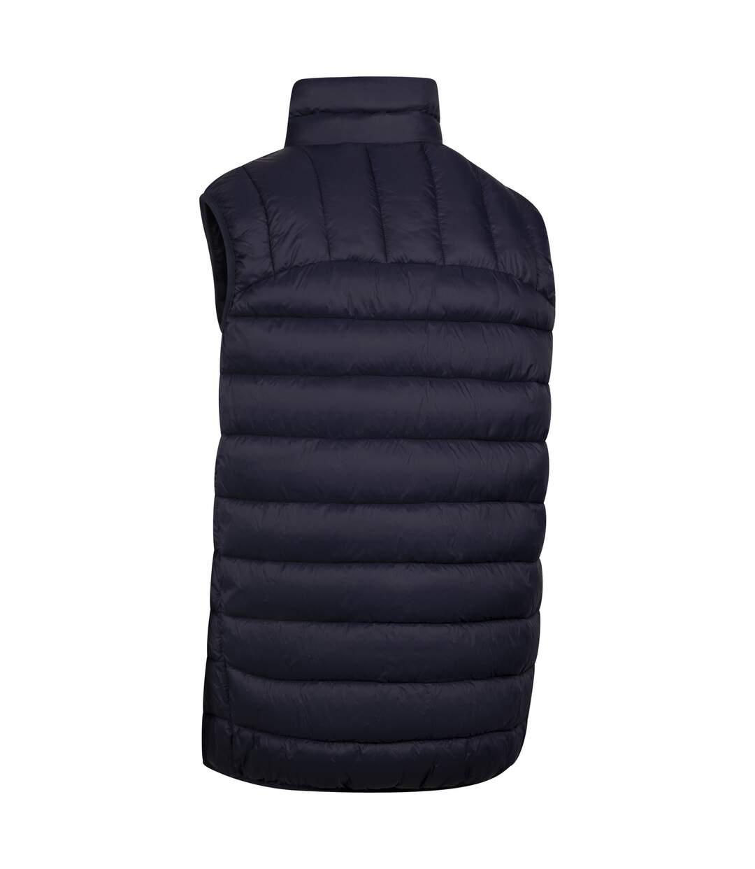 Mens fergal gilet navy Trespass-2