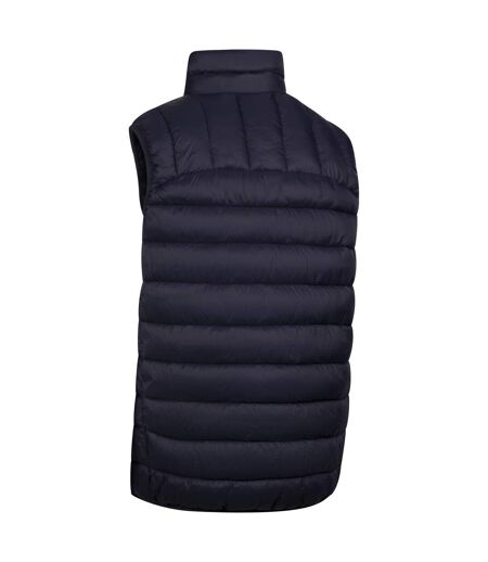 Mens fergal gilet navy Trespass