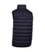 Mens fergal gilet navy Trespass-2
