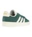 Baskets Grand Court Alpha Homme Vert Adidas-2