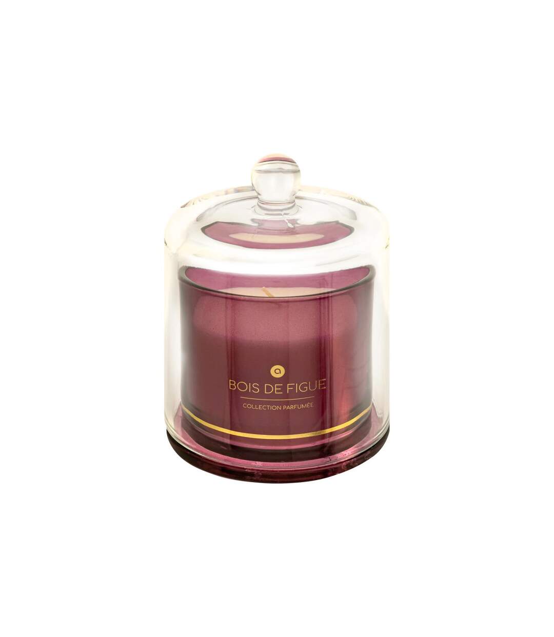 Bougie Parfumée Cloche Ilae 240g Bois de Figue-1