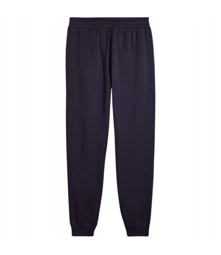 Pantalon De Jogging Style Logo Essentials Homme Bleu Marine Puma