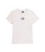 T-shirt Motif/style Strass Femme Blanc Cassé Tommy Jeans-2