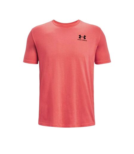 T-shirt Sportstyle Homme Rose Under Armour