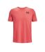 T-shirt Sportstyle Homme Rose Under Armour-2