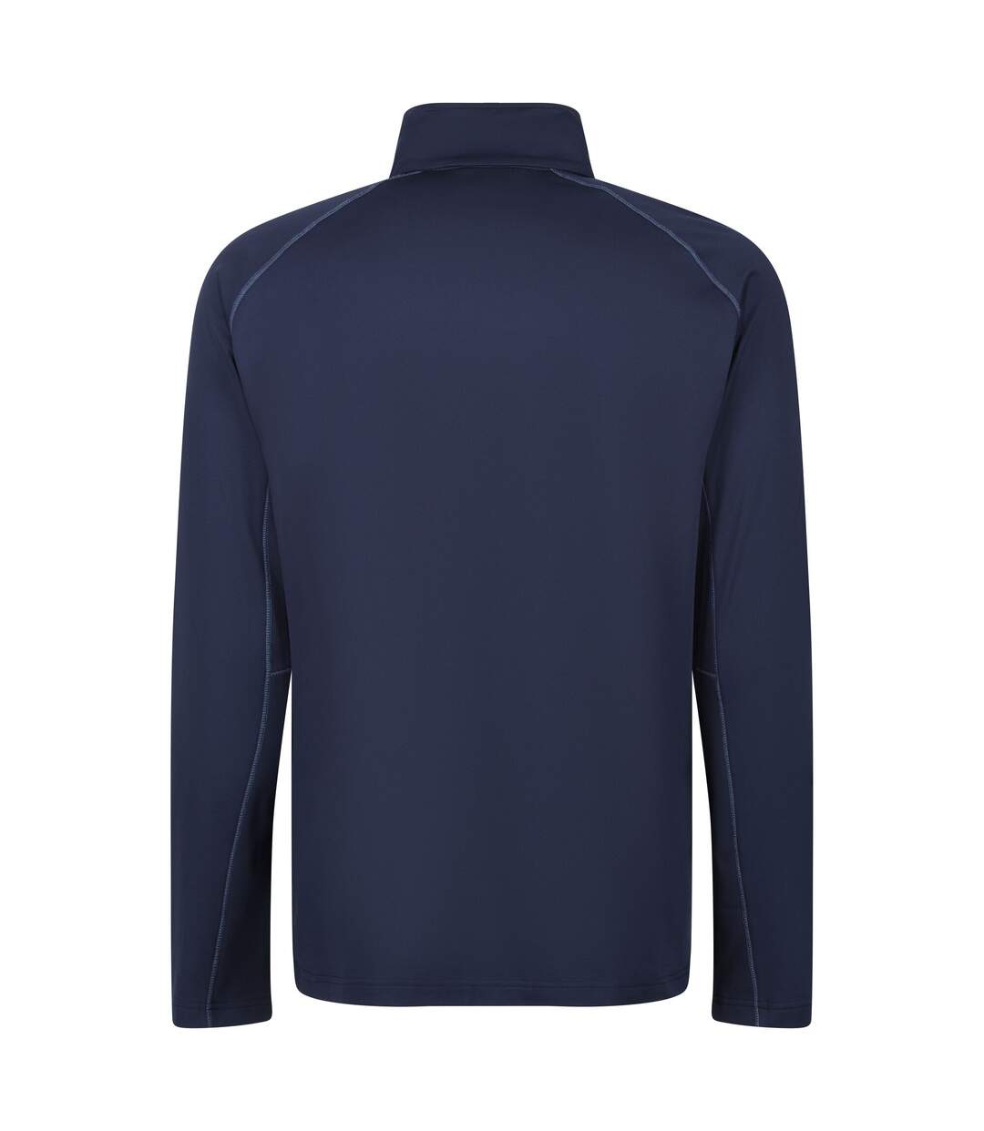 Mens core stretch full zip midlayer navy Regatta-2