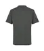 Mens Crew Neck Regular Short-sleeved T-shirt Green Daily Paper-3