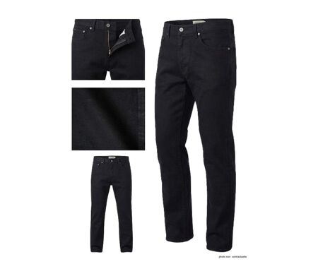 Jean 5 poches braguette zippée MIAMI