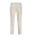 Pantalon À Poches Motif/style Uni Homme Vert Pâle Jack And Jones-2
