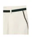 Mens Straight Suit Trousers Cream Lacoste-4