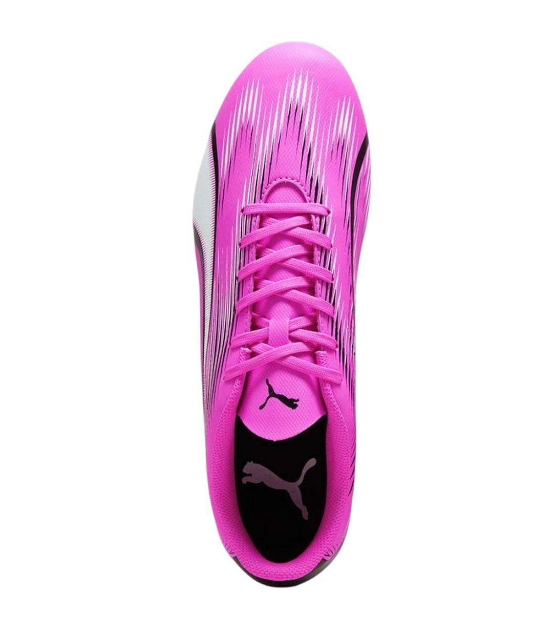 Chaussures De Foot Ultra Play Homme Rose Puma-3