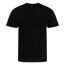 T-shirt cascade homme noir vif Awdis-2