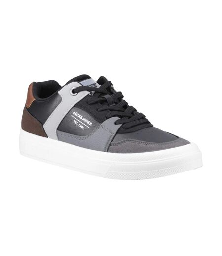 Baskets Barton Combo Homme Anthracite Jack And Jones