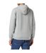 Mens Pete Regular Hoodie Heather Grey Original Penguin-4